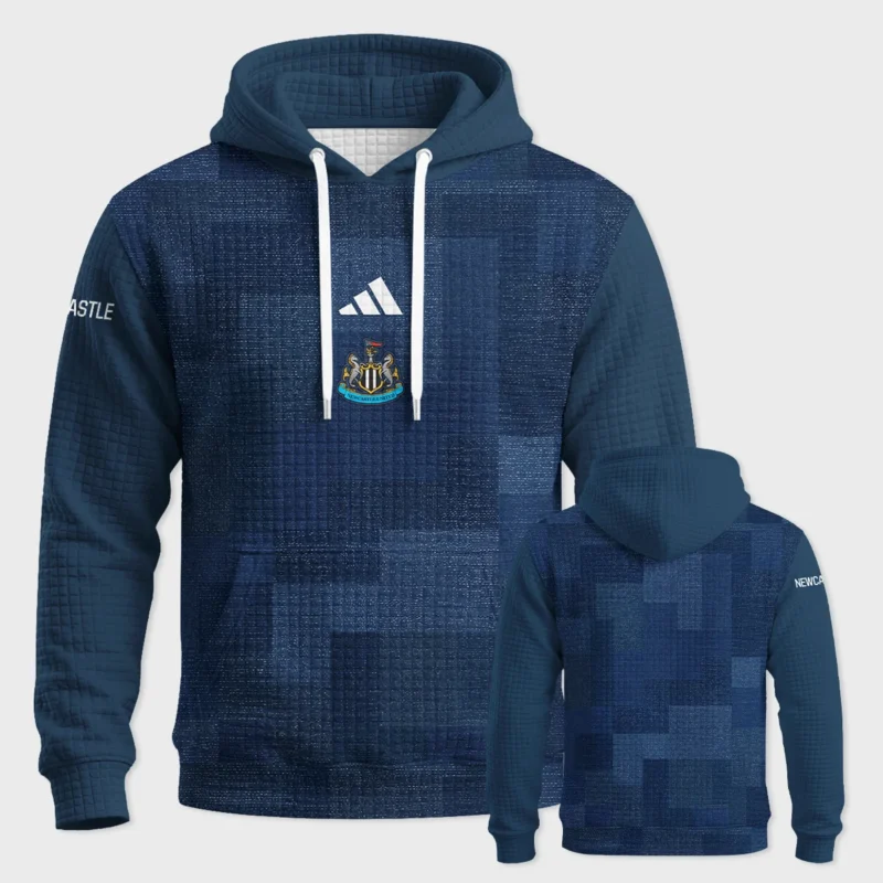 Echoes of Glory Collection Hoodie Quilted Waffle - HoodieQuiltedWaffle