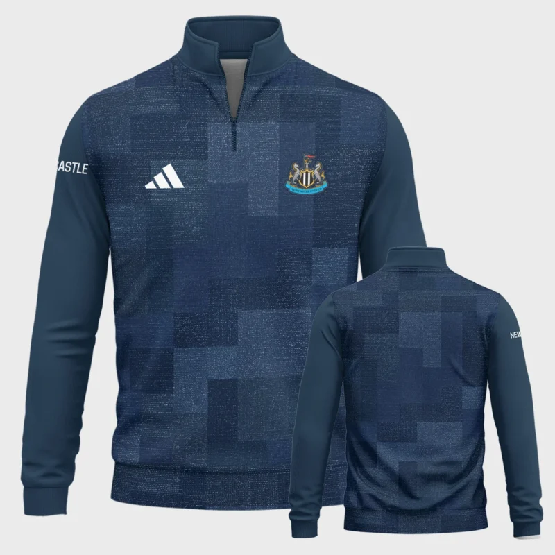 Velocity Fan Apparel Quarter Zip Sweatshirt - QuarterZipSweatshirt