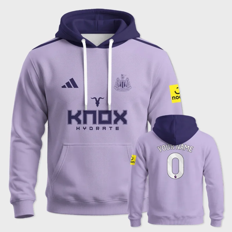 The Pitchside Wardrobe Hoodie - Hoodie