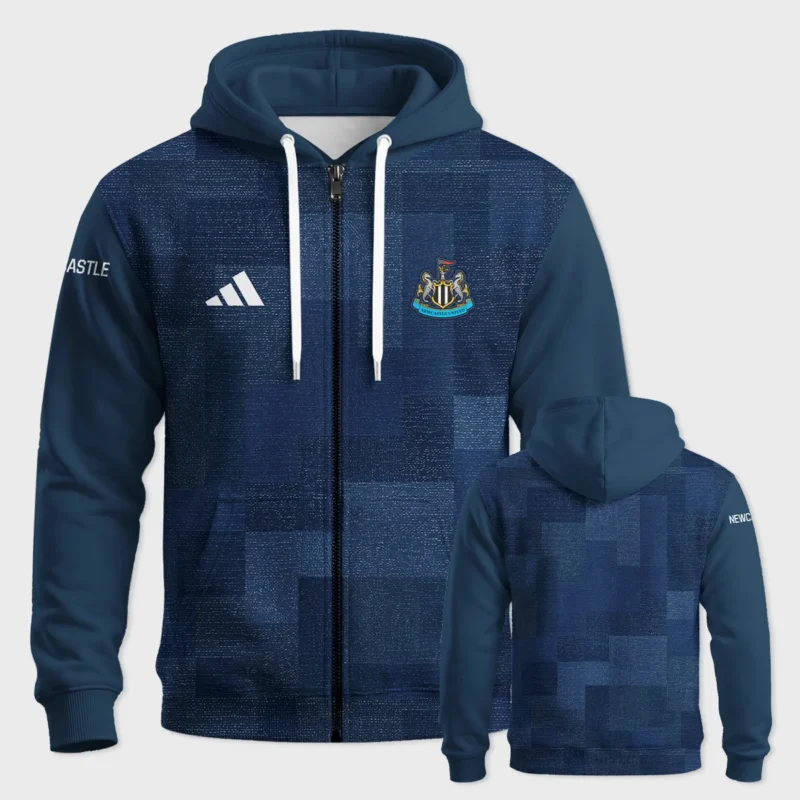 Bespoke Supporter Edition Zipper Hoodie - ZipperHoodie