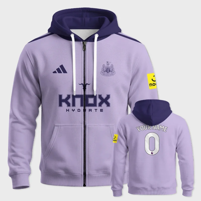 The Commemorative Fanwear Zipper Hoodie - ZipperHoodie